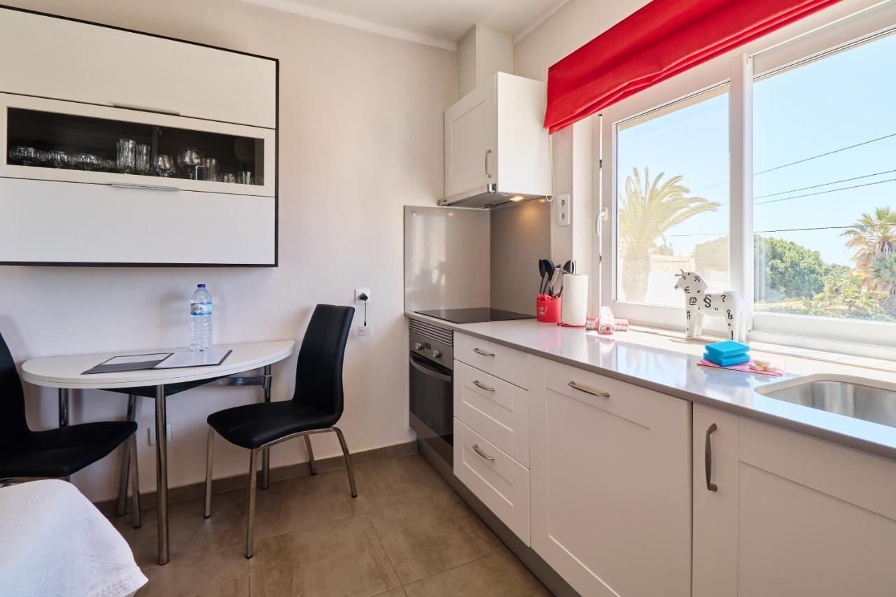 Apartmán Bela Vista Nr. 4 Carvoeiro  Exteriér fotografie