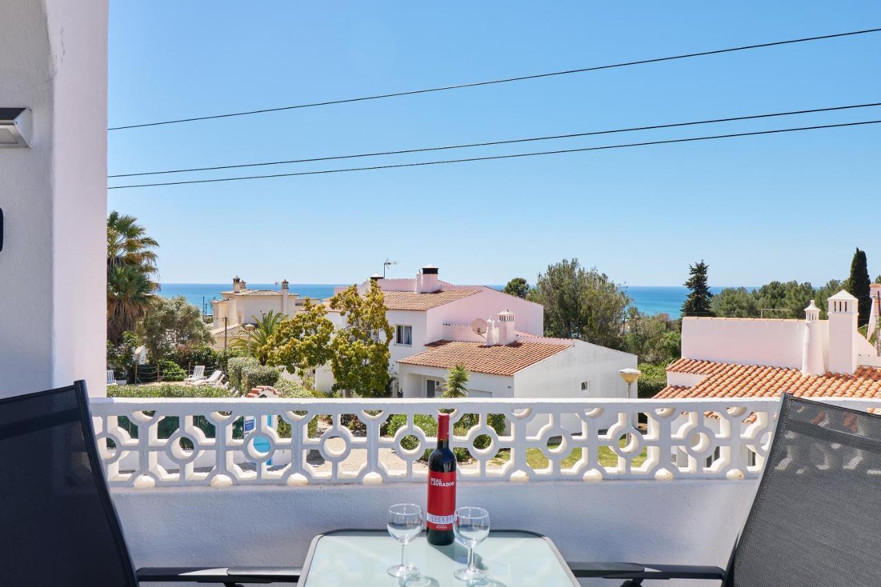 Apartmán Bela Vista Nr. 4 Carvoeiro  Exteriér fotografie