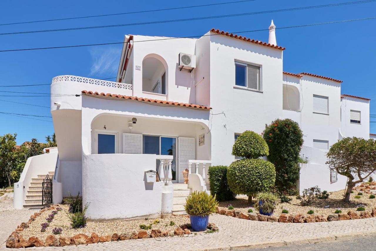 Apartmán Bela Vista Nr. 4 Carvoeiro  Exteriér fotografie