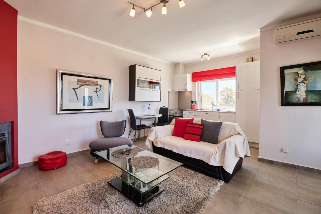 Apartmán Bela Vista Nr. 4 Carvoeiro  Exteriér fotografie