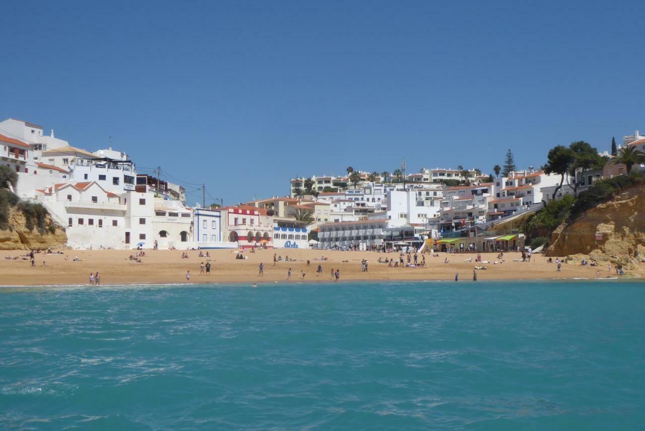 Apartmán Bela Vista Nr. 4 Carvoeiro  Exteriér fotografie